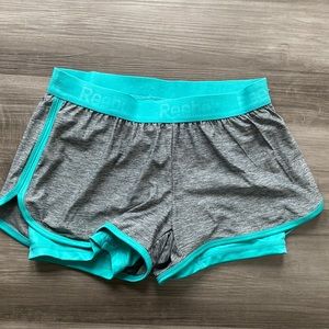 Women’s Reebok Athletic Shorts